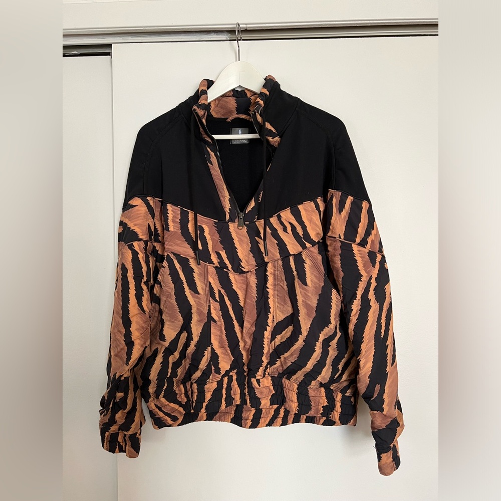 Free People Movement - Walk The Line Pullover